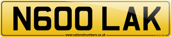 N600 LAK