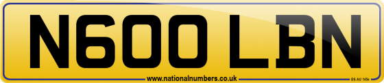 N600 LBN