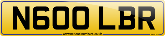 N600 LBR