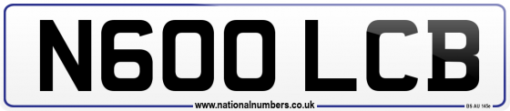 N600 LCB