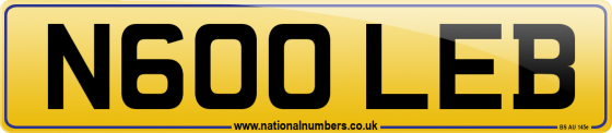 N600 LEB