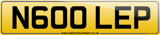 N600 LEP