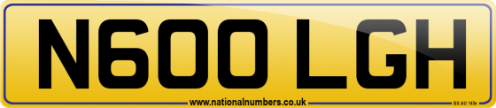 N600 LGH