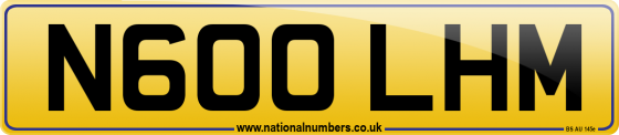 N600 LHM