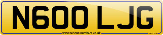 N600 LJG