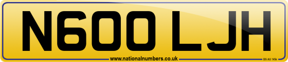 N600 LJH