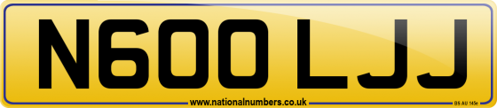 N600 LJJ