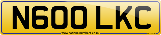 N600 LKC
