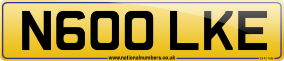N600 LKE