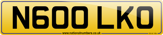 N600 LKO