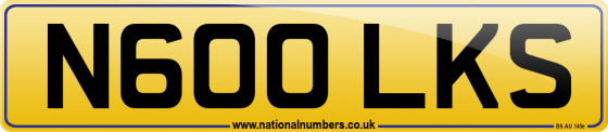 N600 LKS