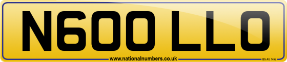 N600 LLO