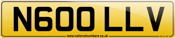 N600 LLV