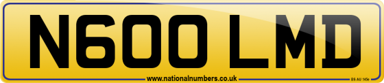N600 LMD