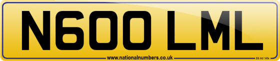 N600 LML