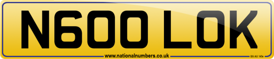 N600 LOK