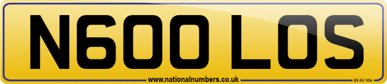 N600 LOS