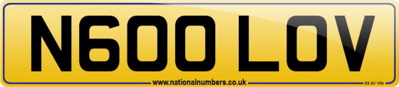 N600 LOV
