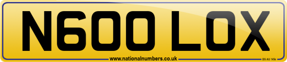 N600 LOX