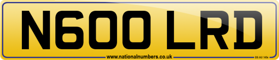 N600 LRD