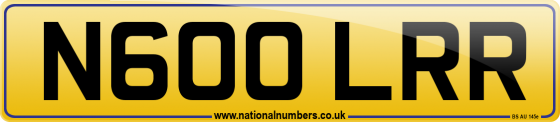 N600 LRR