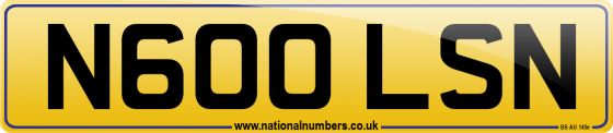 N600 LSN