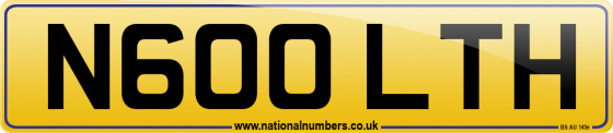 N600 LTH