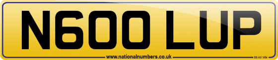 N600 LUP