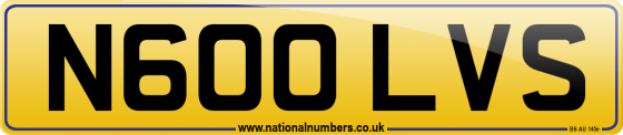 N600 LVS