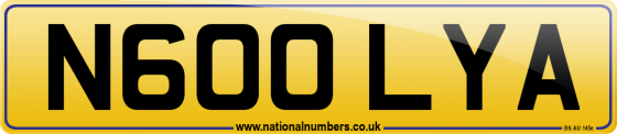 N600 LYA