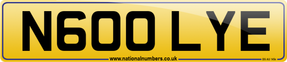 N600 LYE
