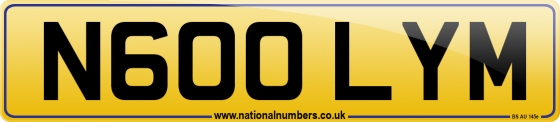 N600 LYM