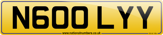 N600 LYY