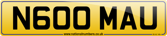 N600 MAU