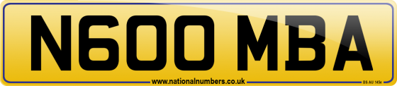 N600 MBA