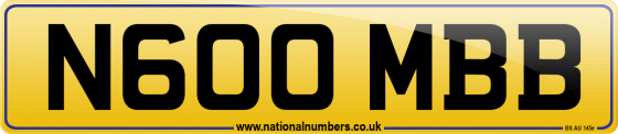 N600 MBB