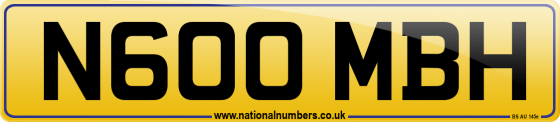 N600 MBH