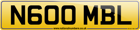 N600 MBL