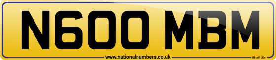 N600 MBM