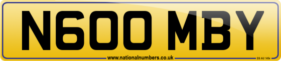 N600 MBY