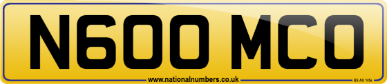 N600 MCO