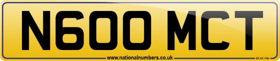 N600 MCT