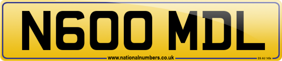 N600 MDL