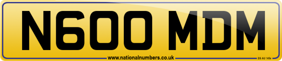 N600 MDM