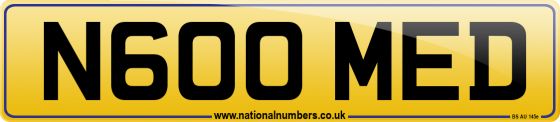 N600 MED