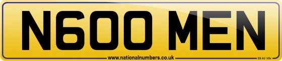 N600 MEN