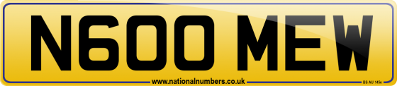 N600 MEW