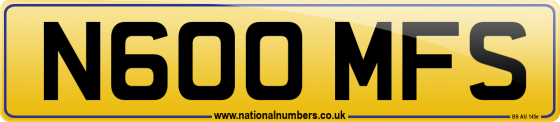 N600 MFS