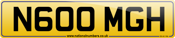 N600 MGH