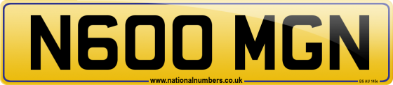 N600 MGN